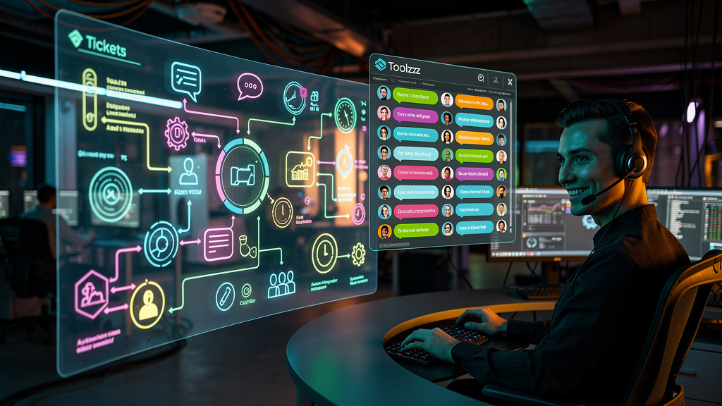 IA Agêntica para Automação de Help Desk: O Futuro do Atendimento