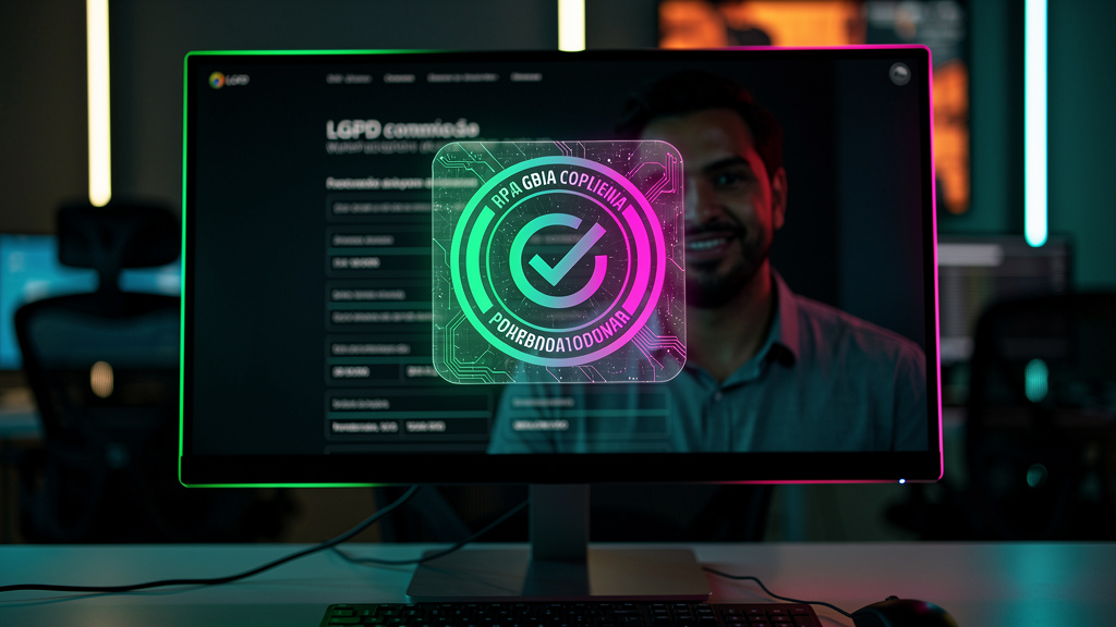 IA Brasileira com LGPD: 5 Vantagens para Empresas de RH