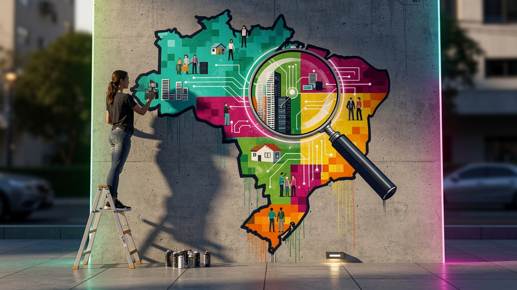 IA Brasileira com LGPD: guia visual e prático