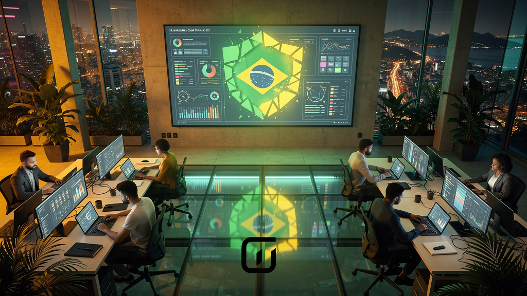 IA Brasileira com LGPD — LLM LGPD | Toolzz AI