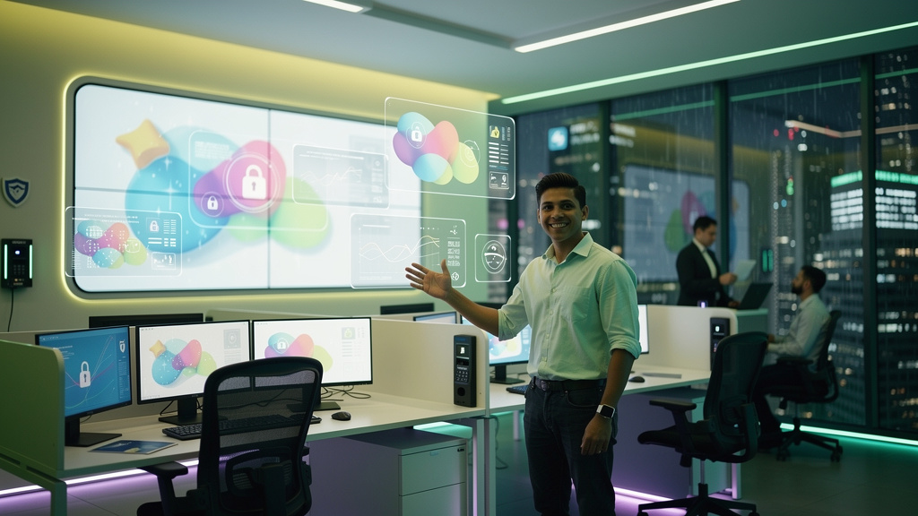 IA Brasileira com LGPD: LLM para empresas brasileiras | Toolzz AI