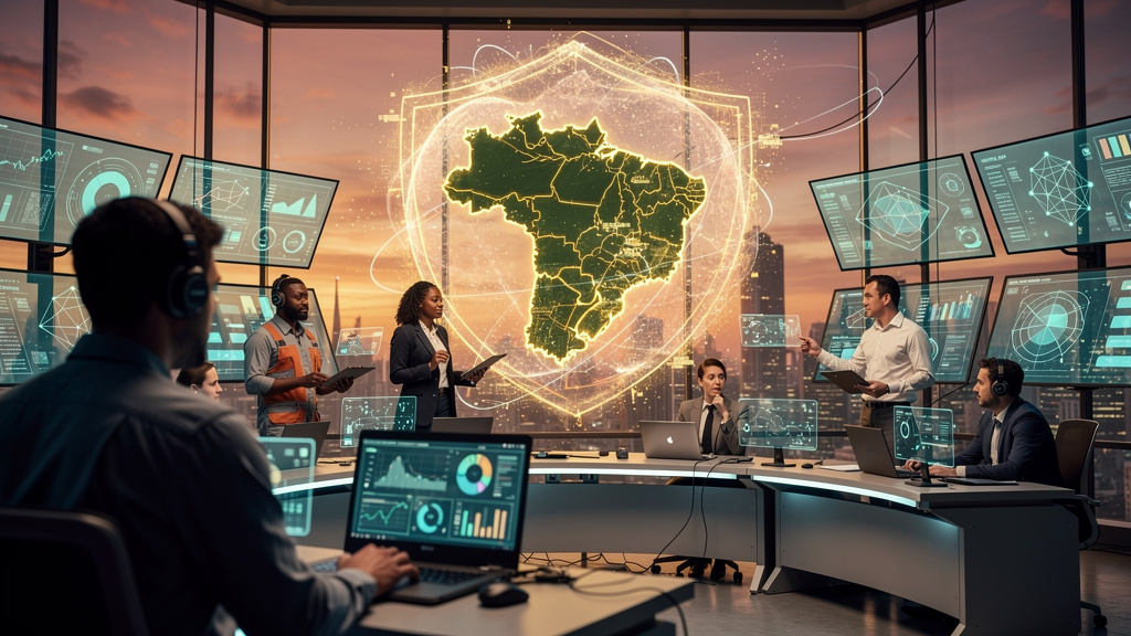 IA Brasileira com LGPD — modelo de linguagem brasileiro