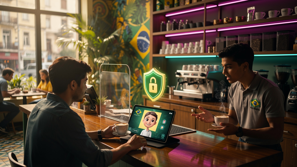 IA Brasileira e LGPD: Inovação para Franquias