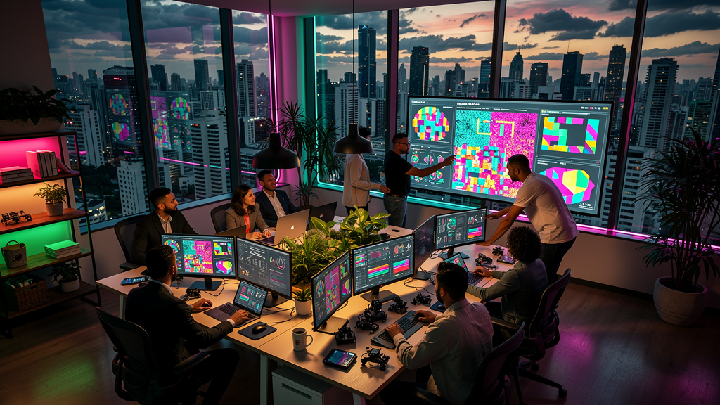 IA brasileira em números: dados e estatísticas de 2026