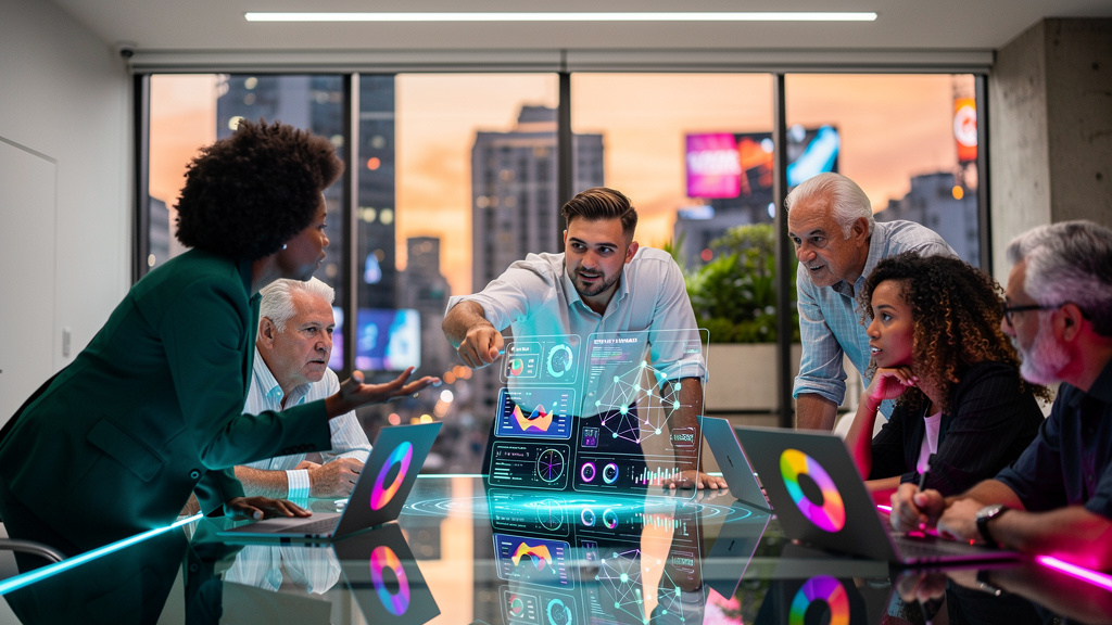 IA Brasileira resolve desafios de consultores definitivamente