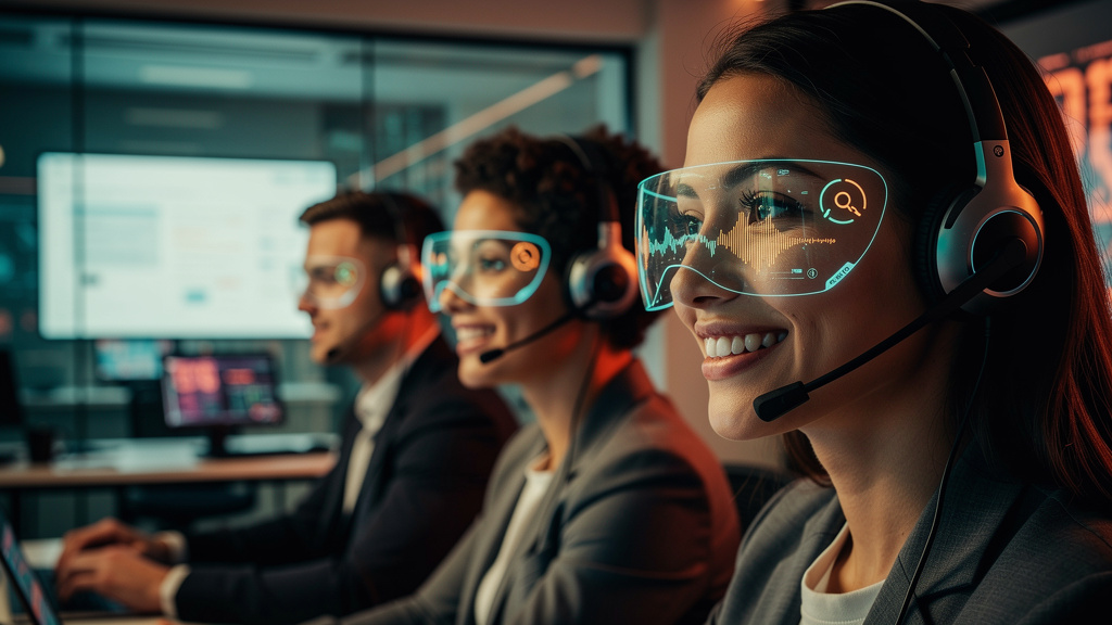 IA Chamada: O Futuro do Atendimento e da Prospecção