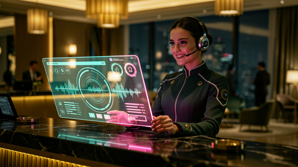 IA Chamada: Revolucionando a Comunicação com Agentes de Voz Inteligentes