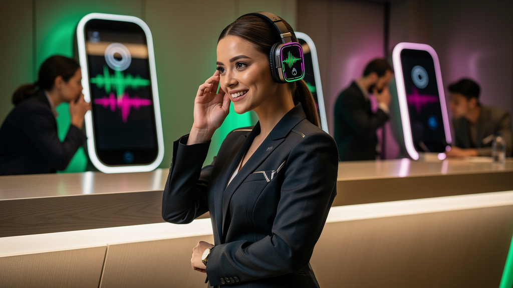 IA Chat de Voz: Guia Completo para Empresas Inovarem no Atendimento