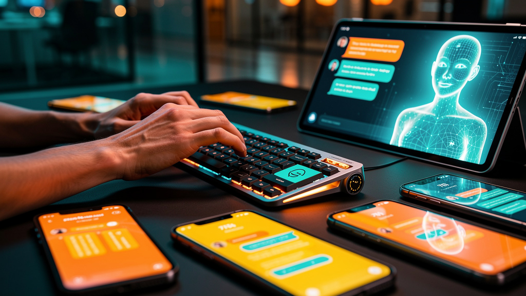 IA Chat: O Guia Completo para Atendimento Omnichannel