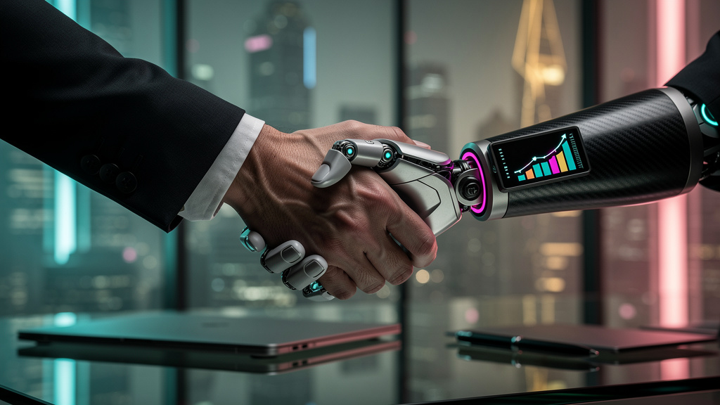 IA Closer: Negocie e Feche Vendas Automaticamente com Inteligência Artificial