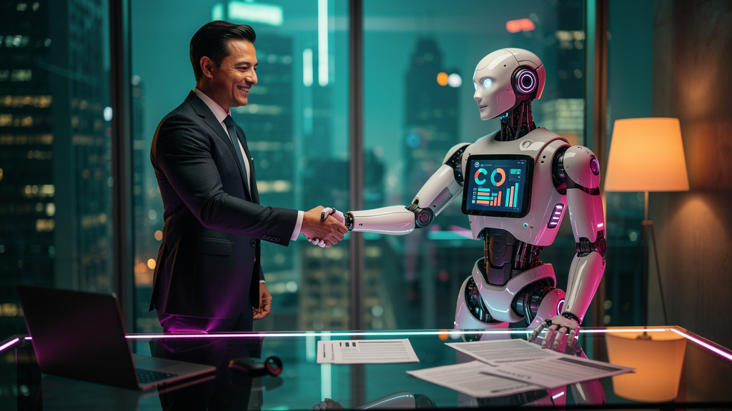 IA Closer: Negocie e Feche Vendas Automaticamente com Inteligência Artificial