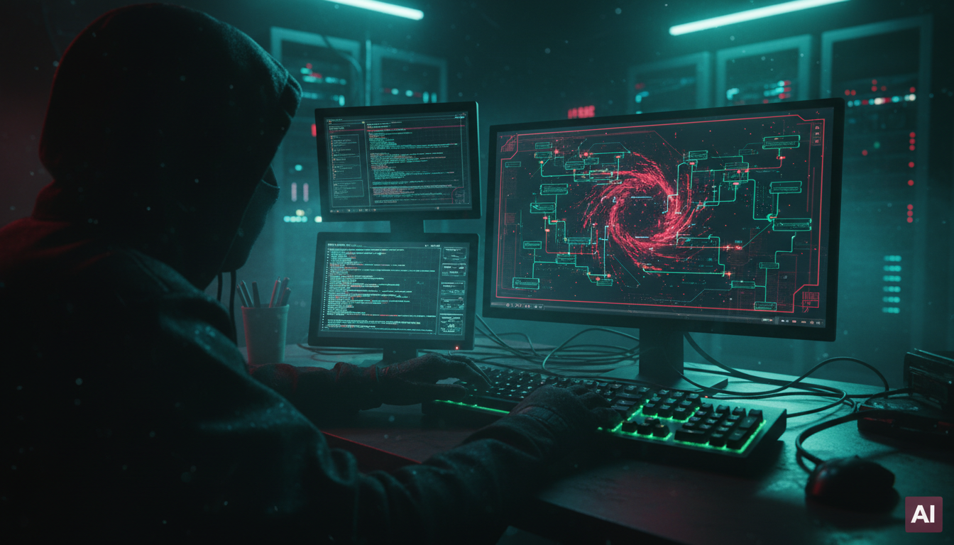 IA como Ferramenta de Ataque: Defenda sua Empresa