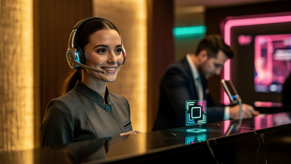 IA Conversacional por Voz: O Futuro do Atendimento e da Produtividade