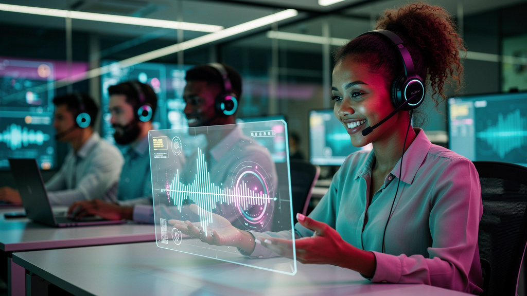 IA Conversacional por Voz: O Futuro do Atendimento e da Produtividade