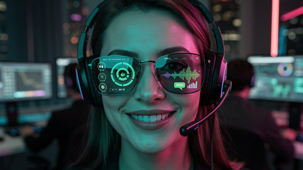 IA de Conversa por Voz: O Futuro do Atendimento e Vendas