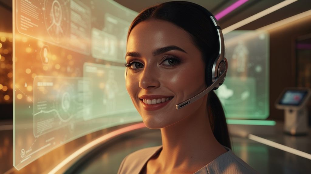 IA de Conversa por Voz: O Futuro do Atendimento e Vendas