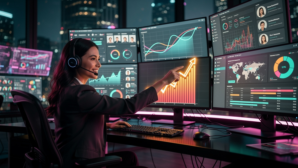 IA de CRM: O Guia Completo para Impulsionar suas Vendas