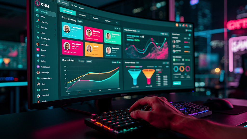 IA de CRM: Otimize a Gestão e Aumente as Vendas — imagem de capa Toolzz