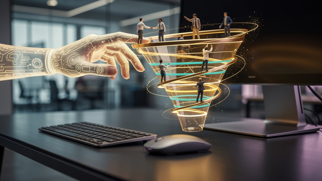 IA de Fechamento: O Futuro das Vendas com Agentes Closer da Toolzz