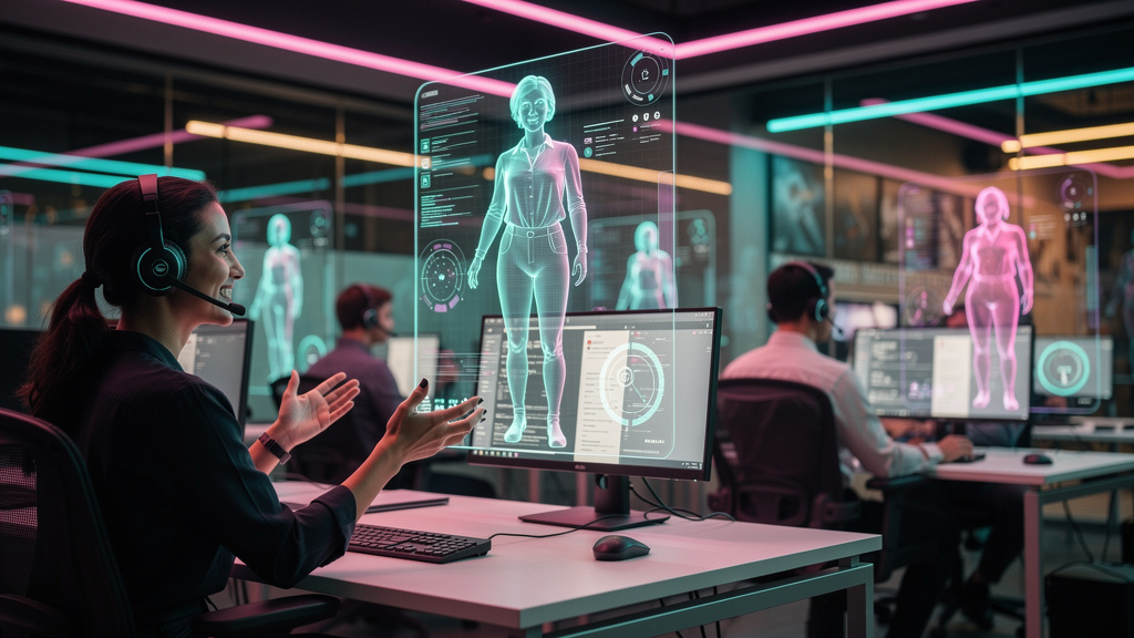 IA de Ligação: O Futuro do Atendimento e Vendas