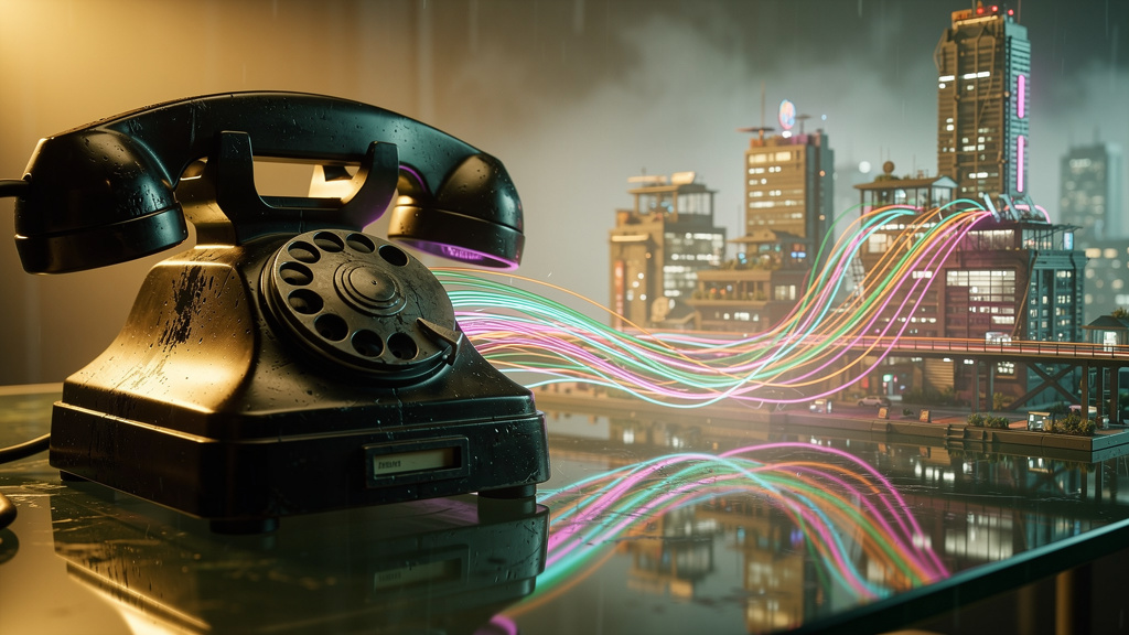 IA de Ligação: Revolucionando o Atendimento com Agentes de Voz Inteligentes