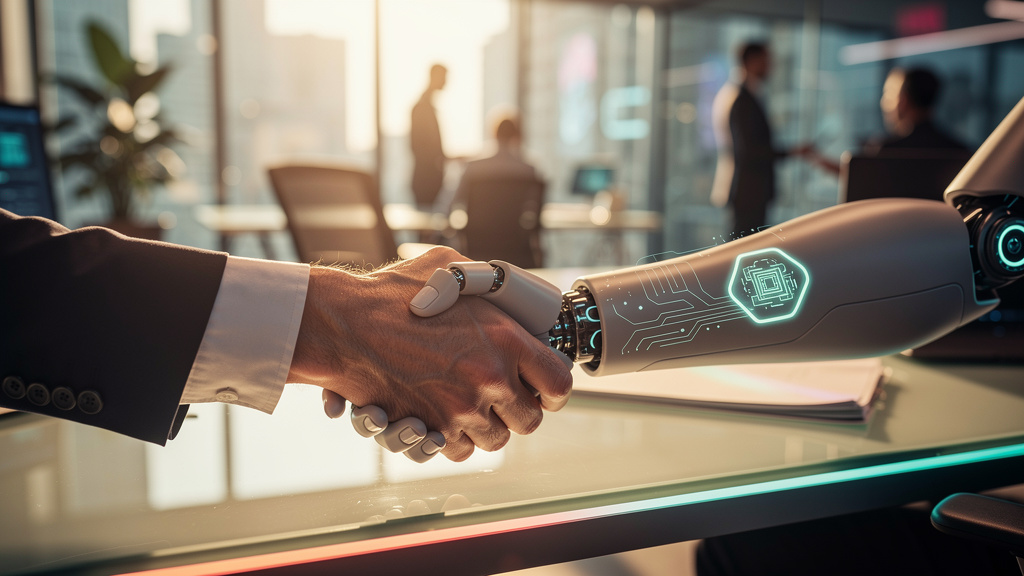 IA de Negociação: A Revolução do Fechamento de Vendas