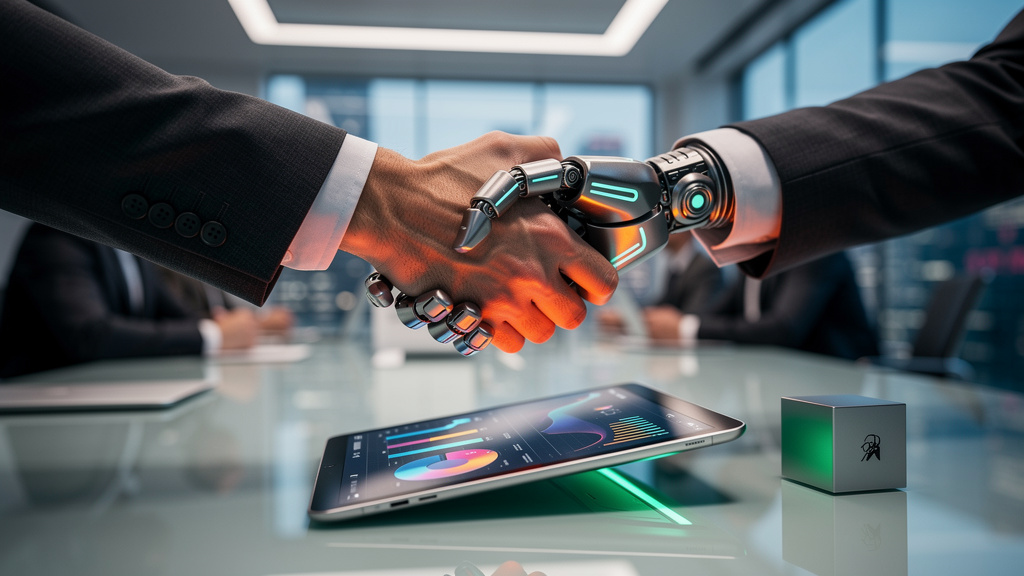 IA de Negociação: Automatize e Maximize Suas Vendas