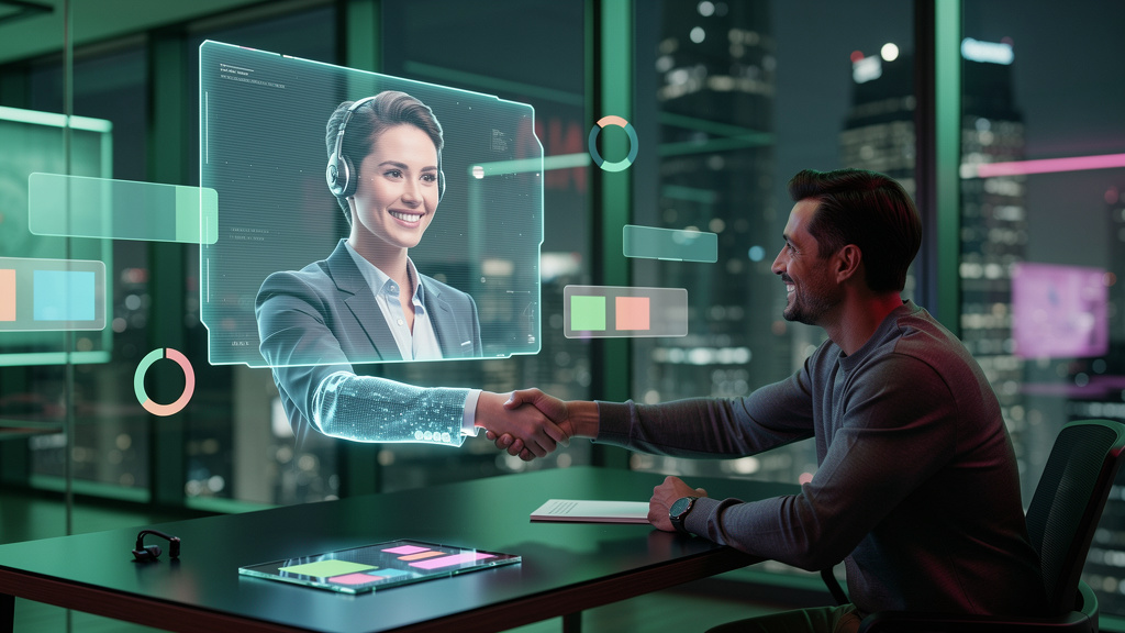 IA de Negociação: Como a Inteligência Artificial Fecha Mais Vendas