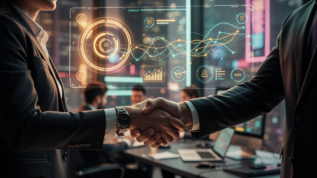 IA de Negociação: Como Automatizar e Otimizar o Fechamento de Vendas