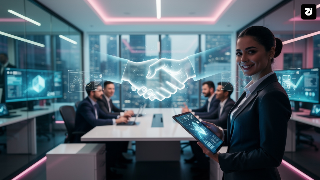 IA de Negociação: Como o Agente Closer da Toolzz Fecha Vendas Sozinho