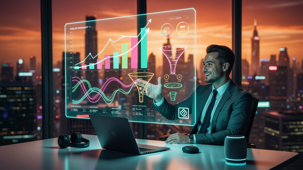 IA de Negociação: Como um Agente Closer da Toolzz automatiza suas vendas