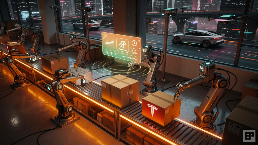 IA de Voz e Automação: Como Elon Musk Revoluciona o Mercado