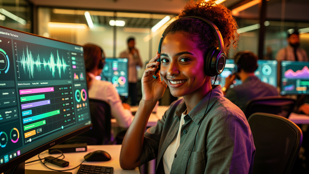 IA de Voz para Empresas: Previsões de Especialistas para 2026