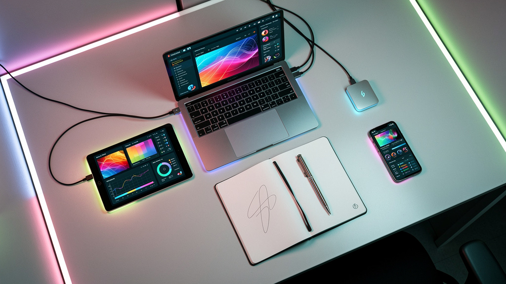 IA descomplicada: guia visual e prático