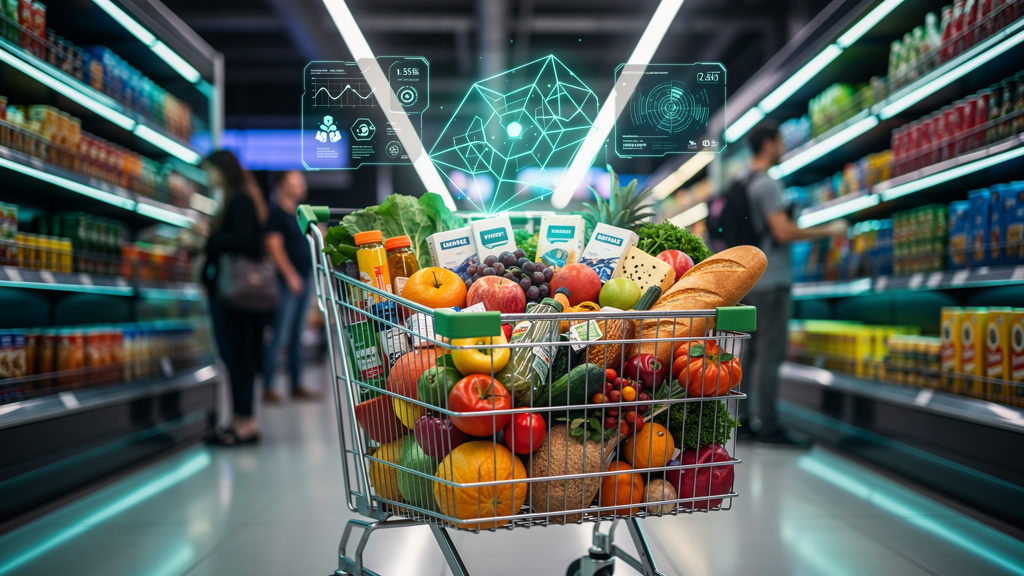 IA é a solução para otimizar varejo e supermercados em 2026