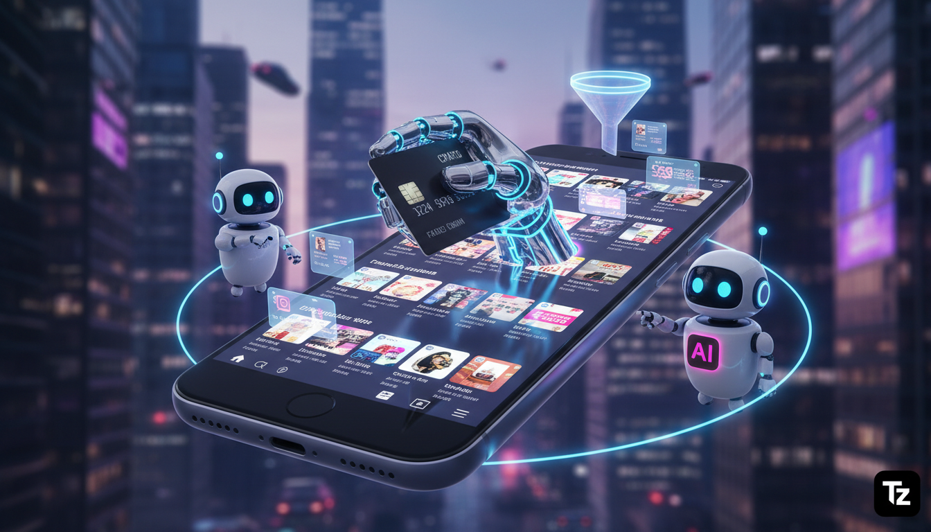 IA é a solução para vendas no Instagram em 2024