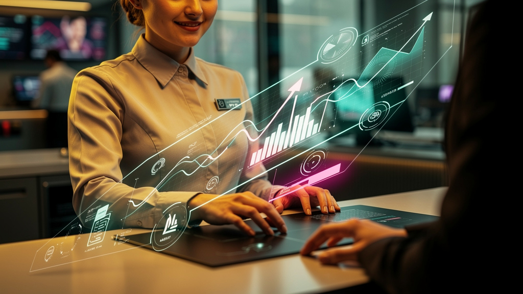 IA e Automação: Como o Setor Financeiro Otimiza Operações e Atendimento