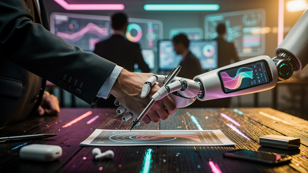 IA e Automação em Vendas B2B: Eficiência e Resultados