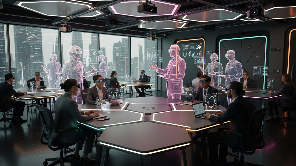 IA e Automação na Educação Corporativa: O Futuro do LXP