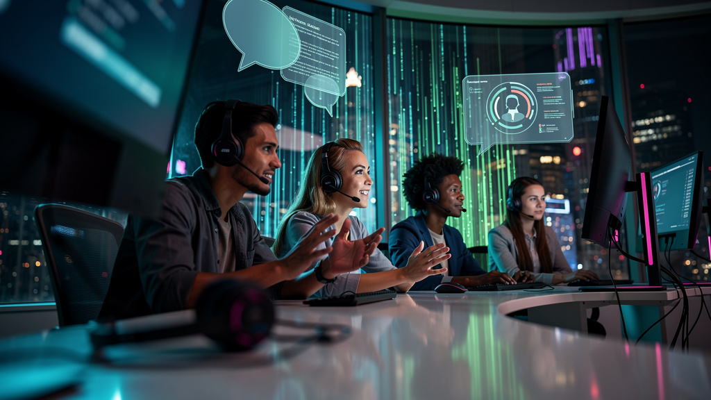 IA e Automação no Atendimento: Como Chatbots Transformam a Experiência do Client