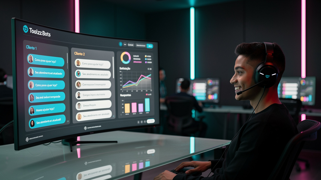 IA e Automação no Atendimento: Prepare-se para a Nova Era