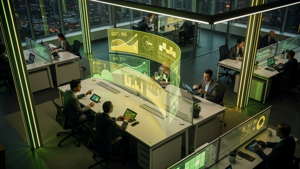 IA e Automação no Setor Financeiro: Aumente a Eficiência e Reduza Custos