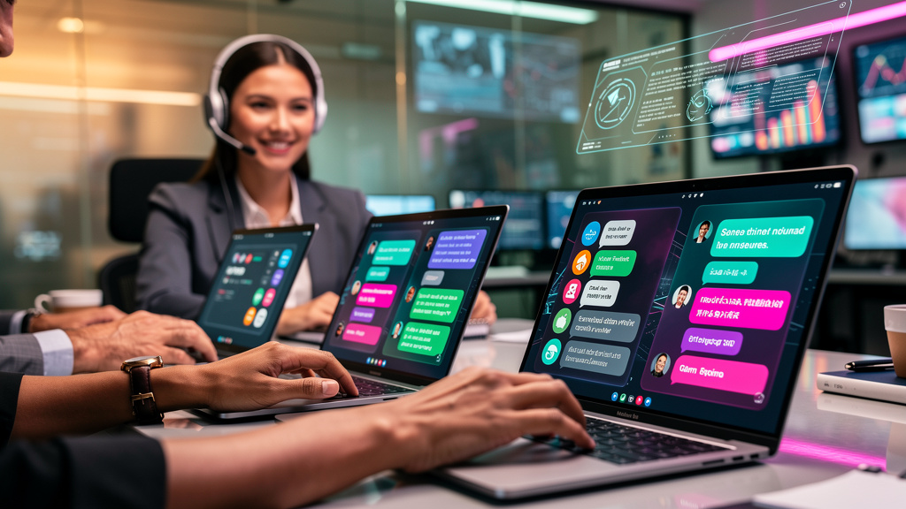 IA e Automação no Setor Financeiro: Transformando o Atendimento ao Cliente