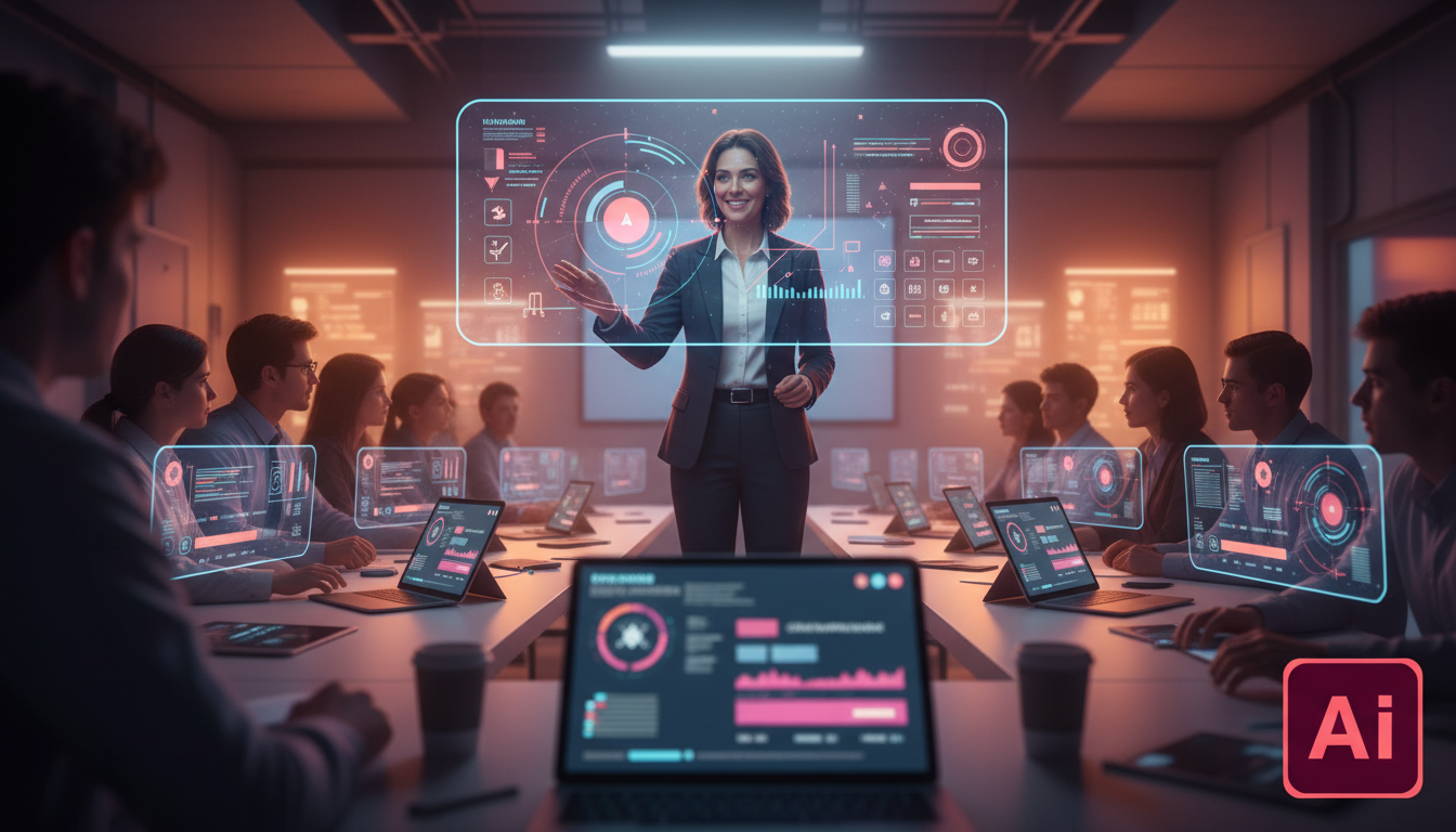 IA e Automação: O Futuro da Educação Corporativa