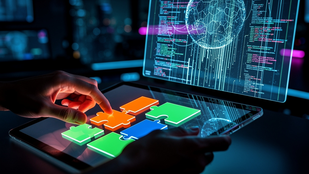 IA e Automação: O Futuro do Desenvolvimento No-Code