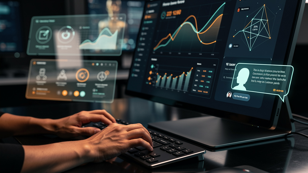 IA e Automação: Revolucionando o Atendimento no Setor Financeiro