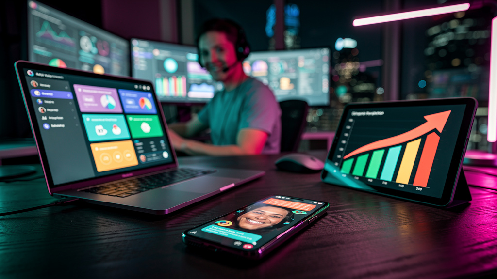 IA e Chat Omnichannel: Transformando o Atendimento ao Cliente na Prática