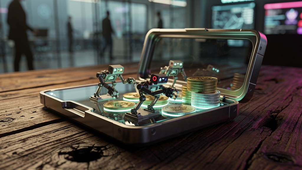 IA e Criptomoedas: Trust Wallet Libera Transações Autônomas