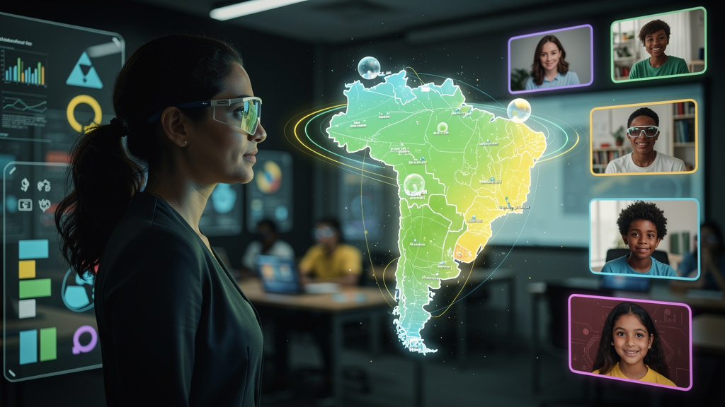 IA e GEO: O Futuro do Conteúdo para Educação Online