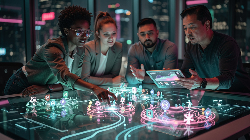 IA e inovação: como se conectam